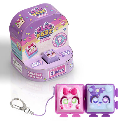 Clickeez 2 Pack Blind Bag