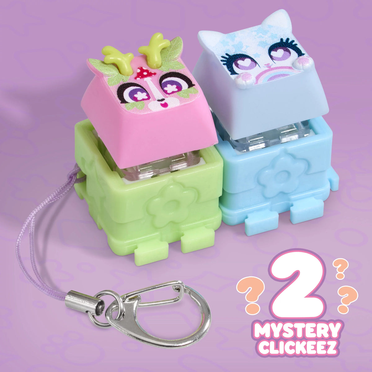 Clickeez 2 Pack Blind Bag
