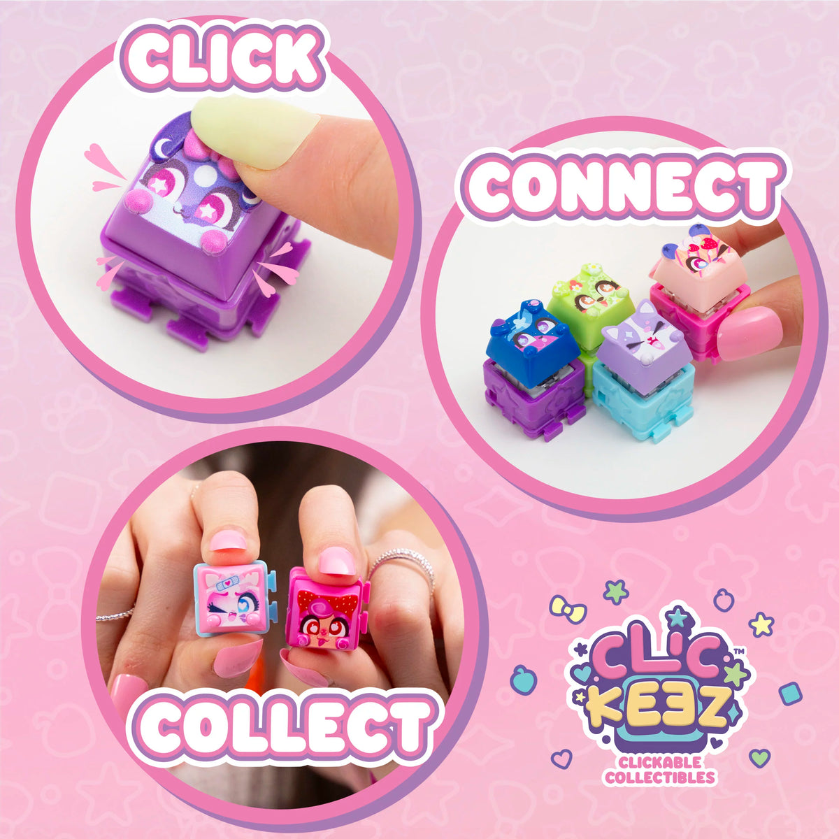 Clickeez 2 Pack Blind Bag