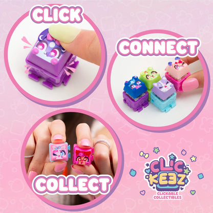 Clickeez 2 Pack Blind Bag