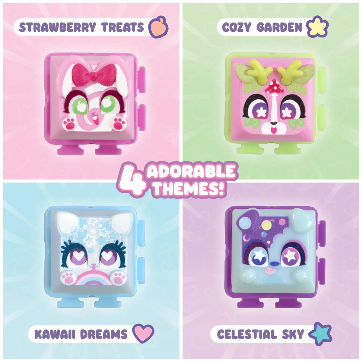 Clickeez 2 Pack Blind Bag
