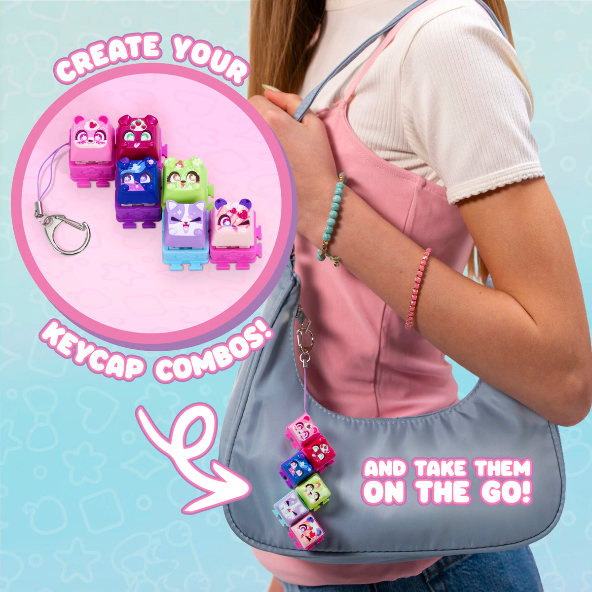 Clickeez 2 Pack Blind Bag