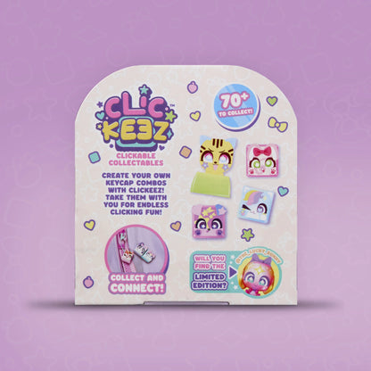 Clickeez 2 Pack Blind Bag