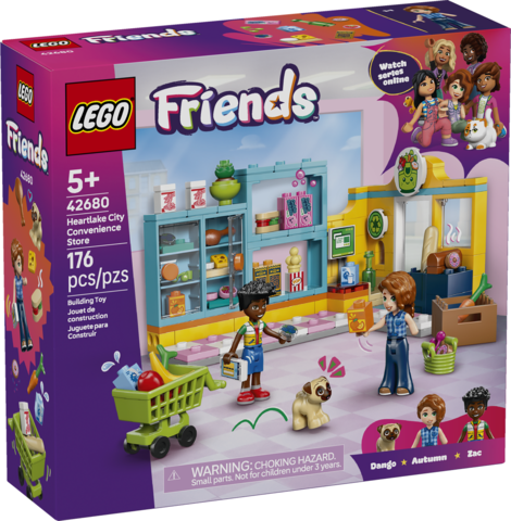 LEGO Friends: Heartlake City Convenience Store