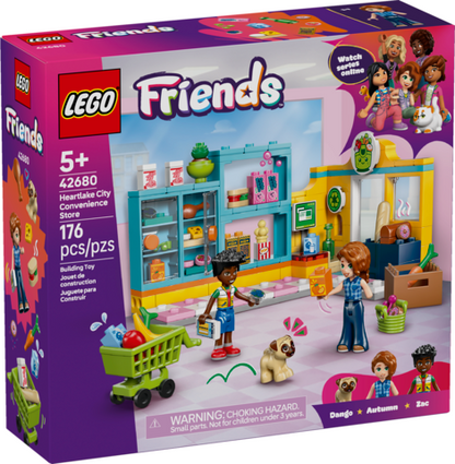 LEGO Friends: Heartlake City Convenience Store
