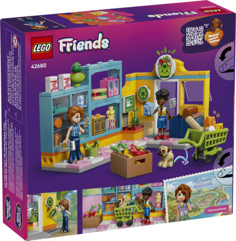 LEGO Friends: Heartlake City Convenience Store