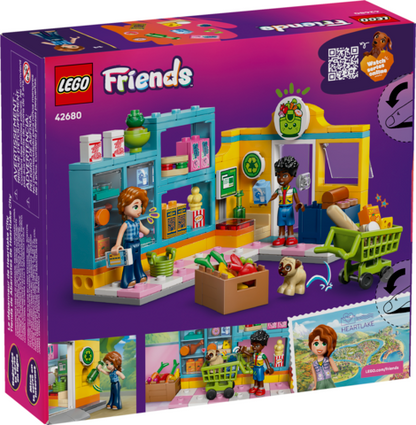 LEGO Friends: Heartlake City Convenience Store