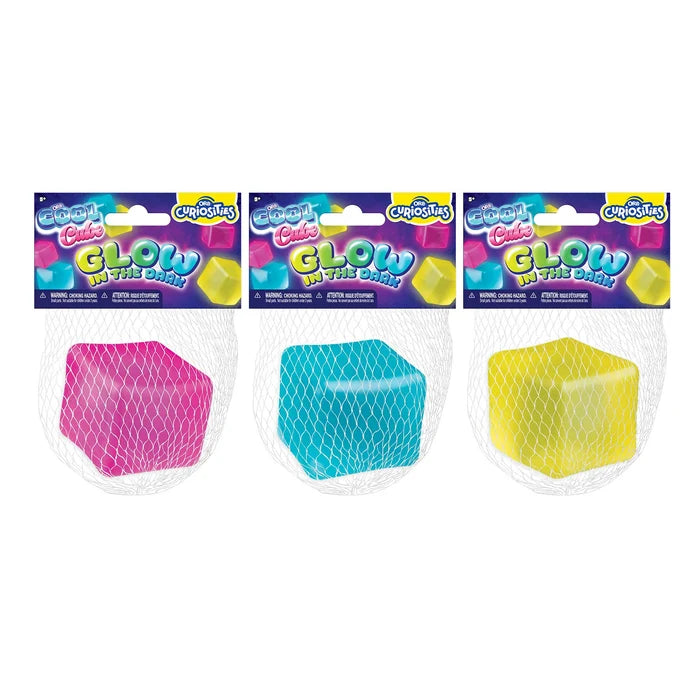 Sugar Swaps™ Cool Cube Glow in the Dark