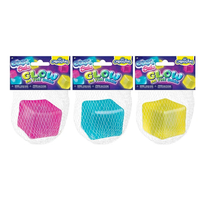 Sugar Swaps™ Cool Cube Glow in the Dark