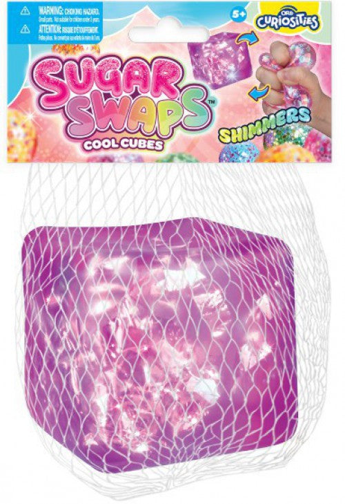 Sugar Swaps Cool Cubes Shimmers