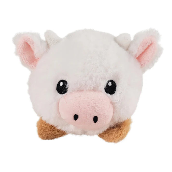 Baby Cow Warm Pal
