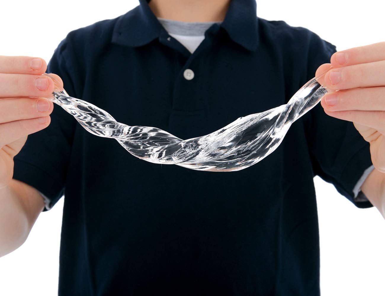 Liquid Glass Putty