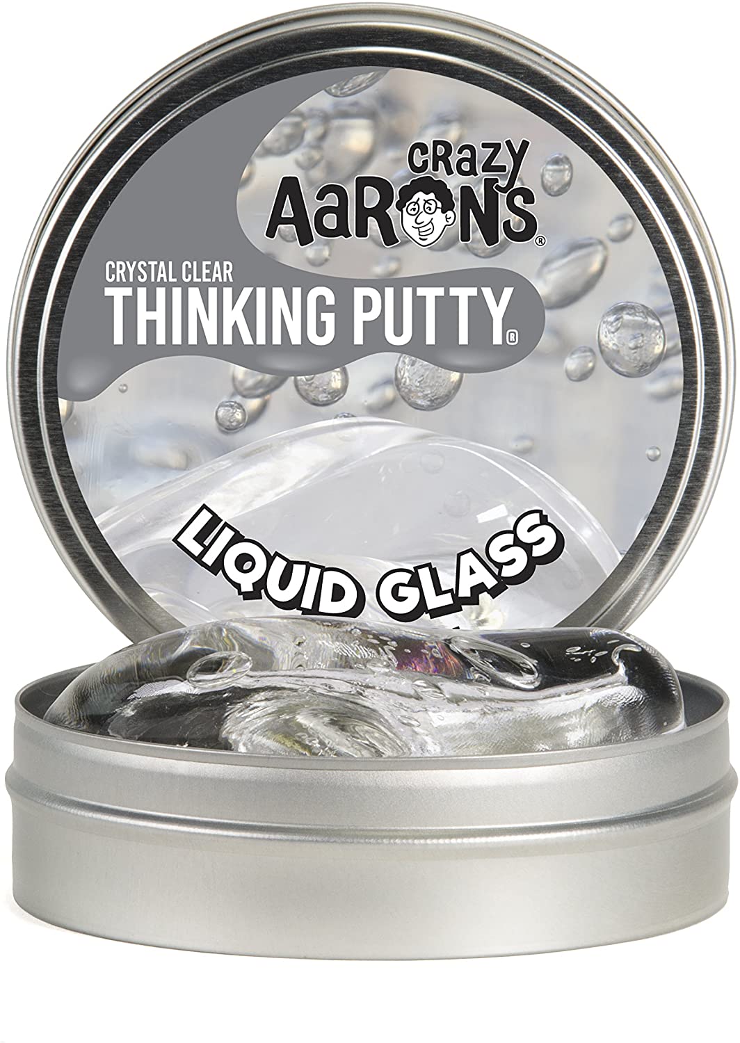 Liquid Glass Putty