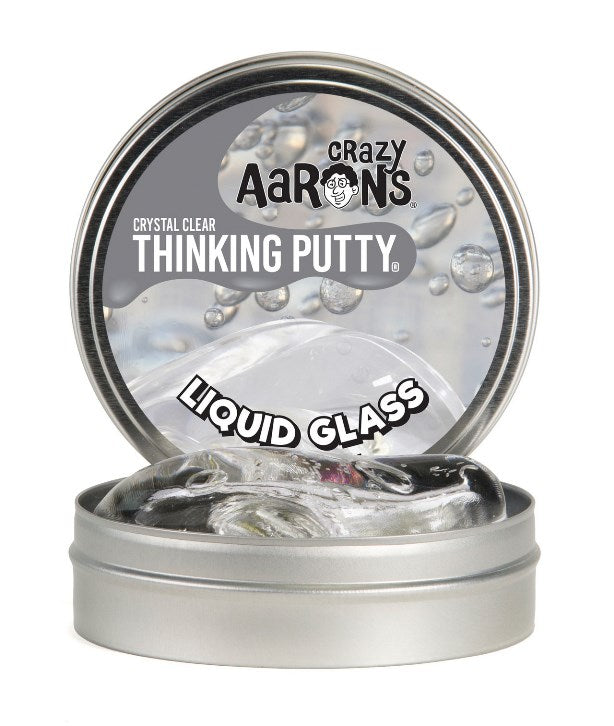 Liquid Glass Putty