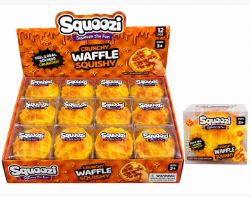 Crunchy Squishy Waffle
