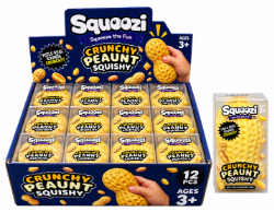 Crunchy Squishy Peanut