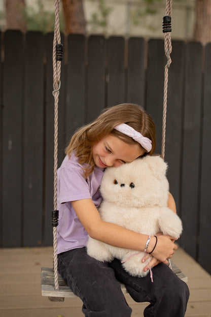 Chunka Dunkas Bear 13in Plushie