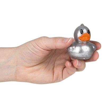 2.25" SQUISH AND STICKY DUCKY