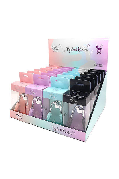 PxLook N-913 Easy Grip Eyelash Curler