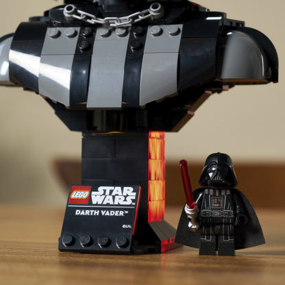 LEGO Star Wars: Darth Vader Bust