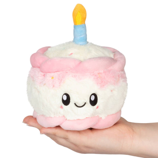 Happy Birthday Cake Squishable Snackers