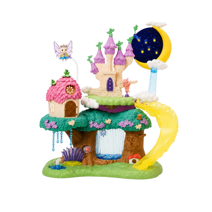 Calico Critters Woodland Wonder Fairy Castle (BL)