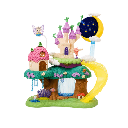 Calico Critters Woodland Wonder Fairy Castle (BL)