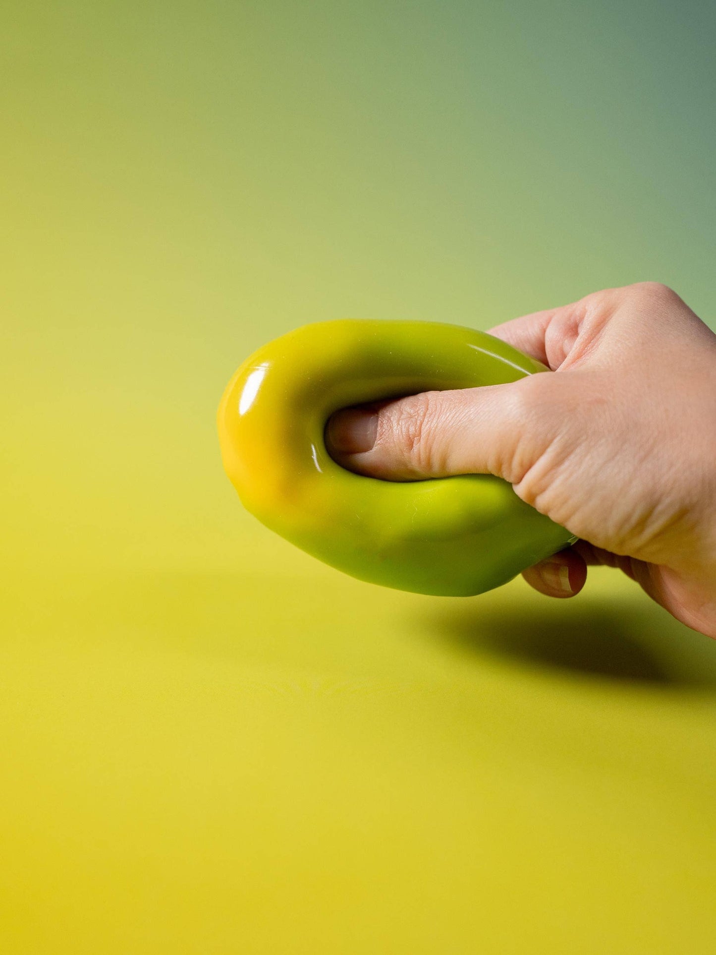 Color-Changing Mango Squishy