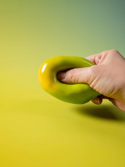 Color-Changing Mango Squishy