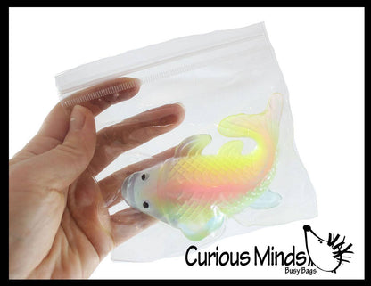 Taba Koi Fish Super Sticky Fidget Toys