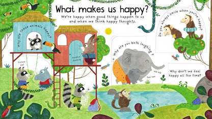 First Questions & Answers: What are Feelings?