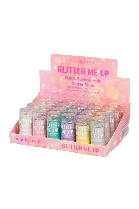 Beauty Treats 221 Glitter Me Up Face Body & Hair Stick