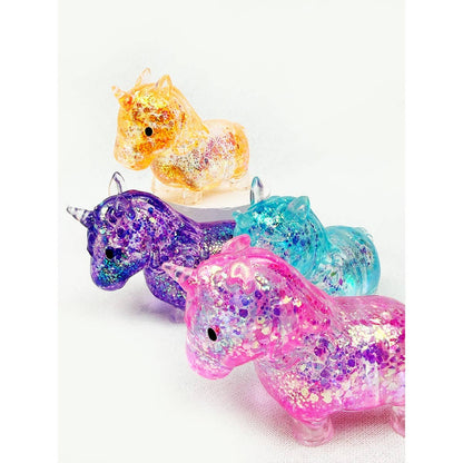 Unicorn Maltose Stress Release Squishy Toy