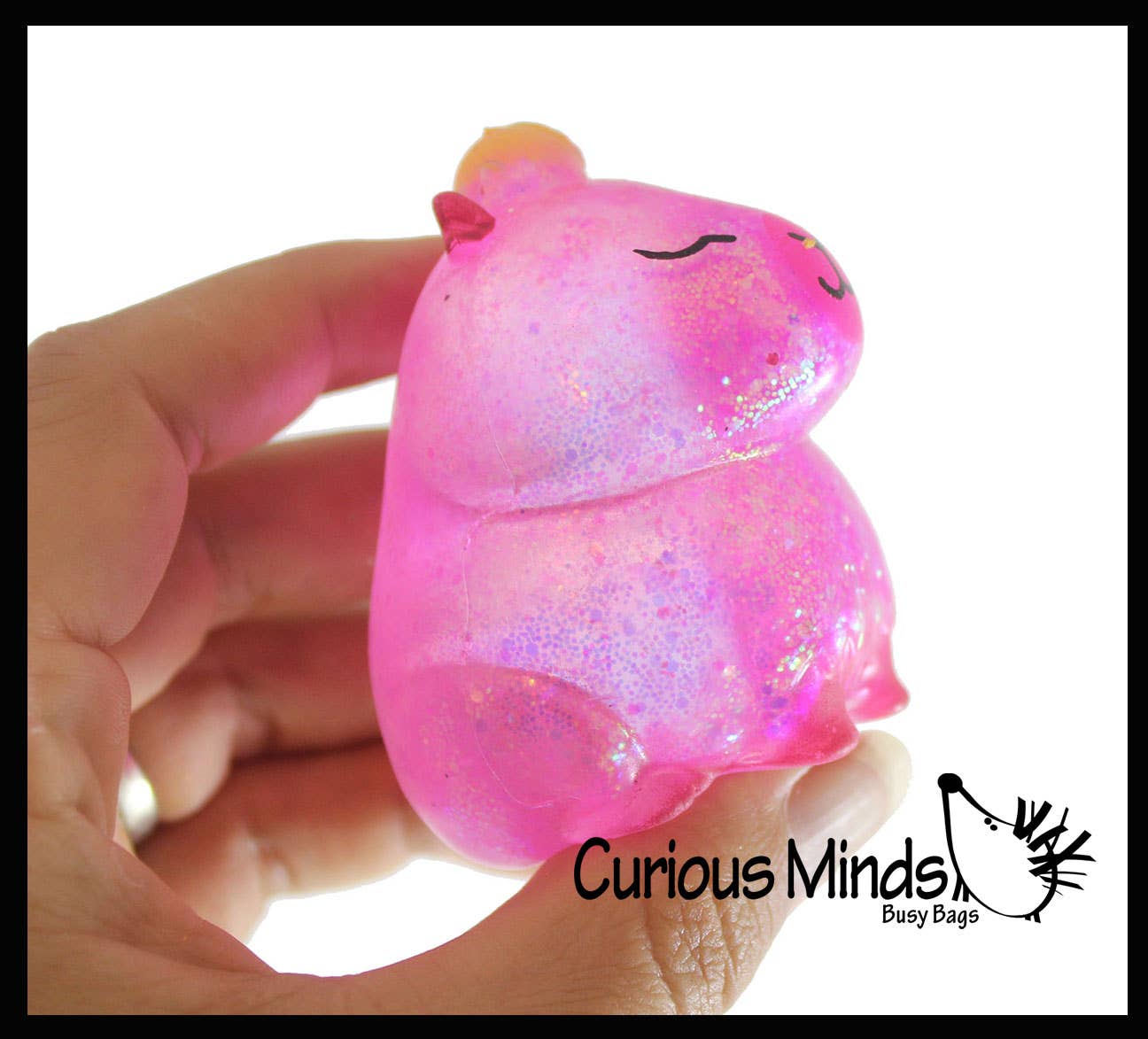 1 Capybara Sugar Ball
