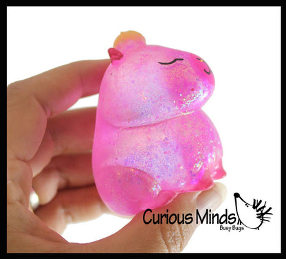 1 Capybara Sugar Ball