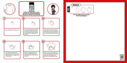 Disney Doodles: Learn to Draw Favorite Disney Characters