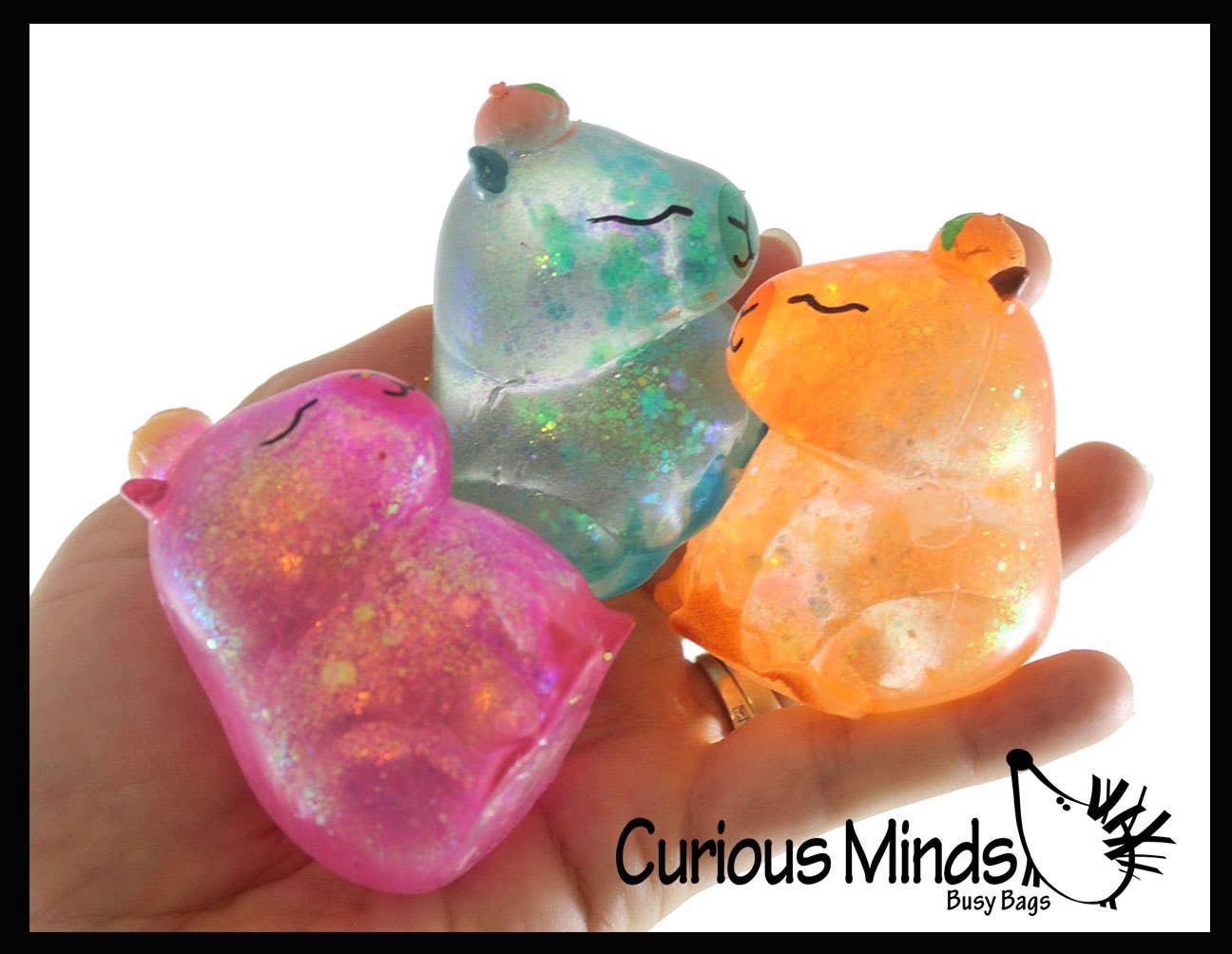 1 Capybara Sugar Ball