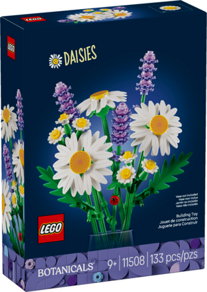 LEGO Botanicals: Daisies