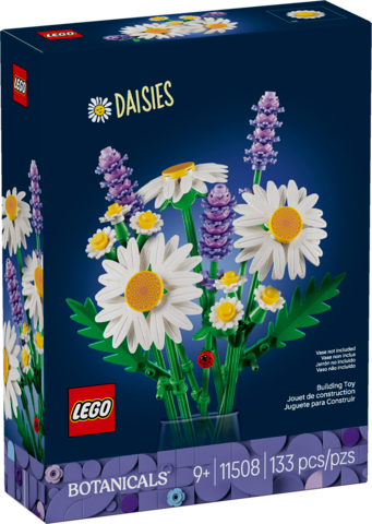 LEGO Botanicals: Daisies