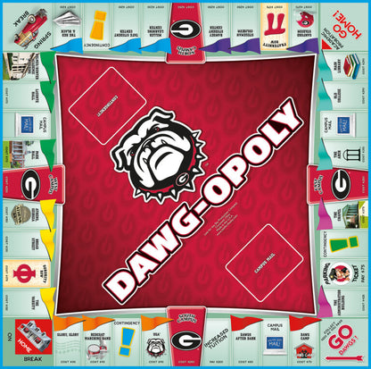 Dawg-Opoly