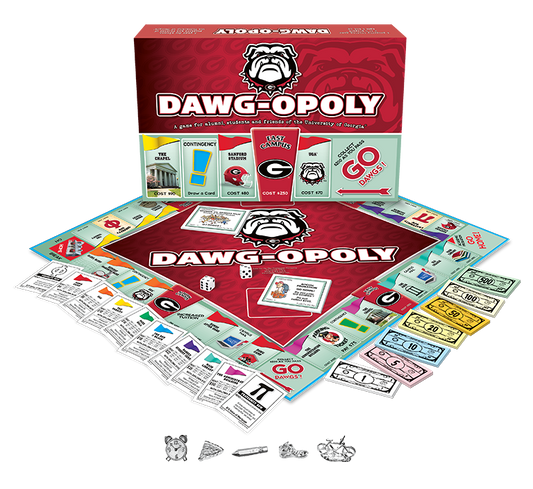 Dawg-Opoly