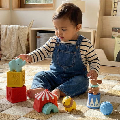 Itzy Blocks - Circus