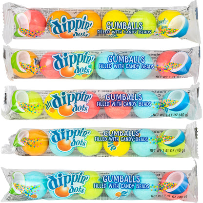 Dippin' Dots Filled Gumballs