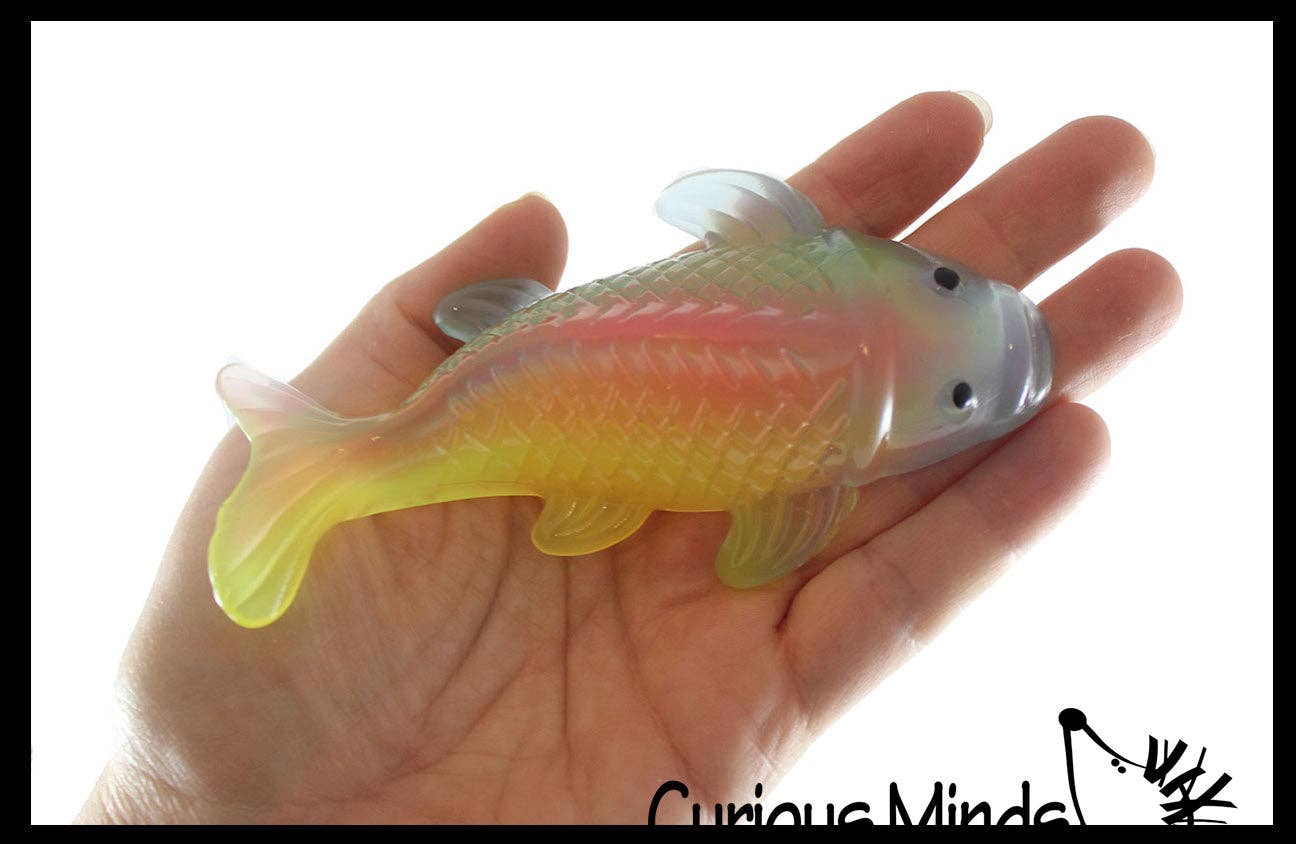 Taba Koi Fish Super Sticky Fidget Toys