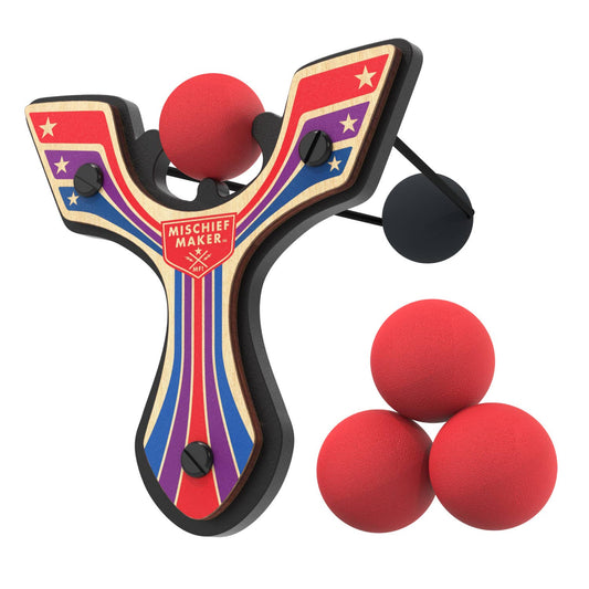 Mischief Maker® Slingshot - Racing Series