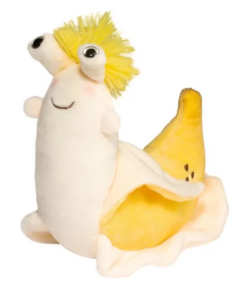 Vinnie Banana Slug Maca