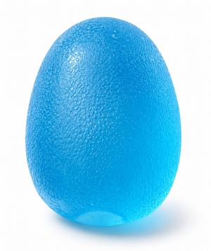 Jumbo Sensory Squishy Egg – 4” Size