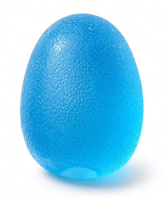Jumbo Sensory Squishy Egg – 4” Size