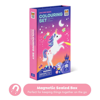 Unicorn Magic Coloring Set