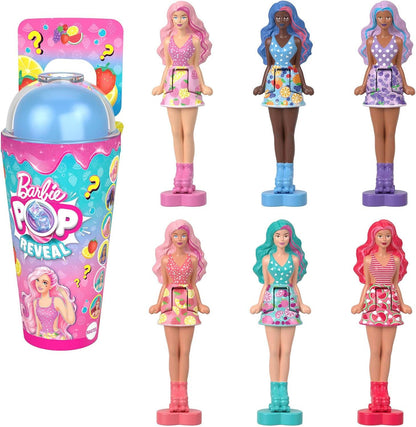 Barbieland Mini Color Reveal Mystery Dolls